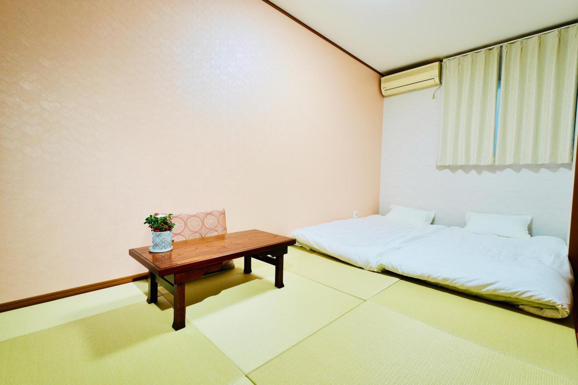 京都佳月民宿 Eksteriør billede